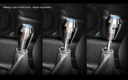 GREDDY SHIFT KNOB A01-HIGH TYPE - (14500571)