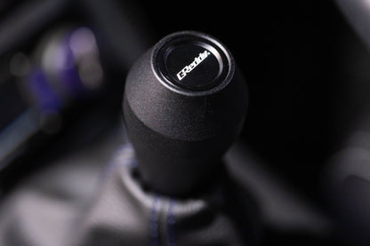 GREDDY SHIFT KNOB A01-HIGH TYPE - BLACK OUT - (14500581)