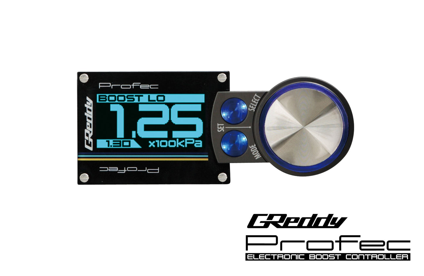 GReddy Profec Electronic Boost Controller OLED Blue  - 15500214