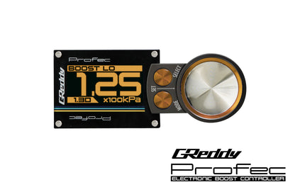 GReddy Profec Electronic Boost Controller OLED Amber - 15500221