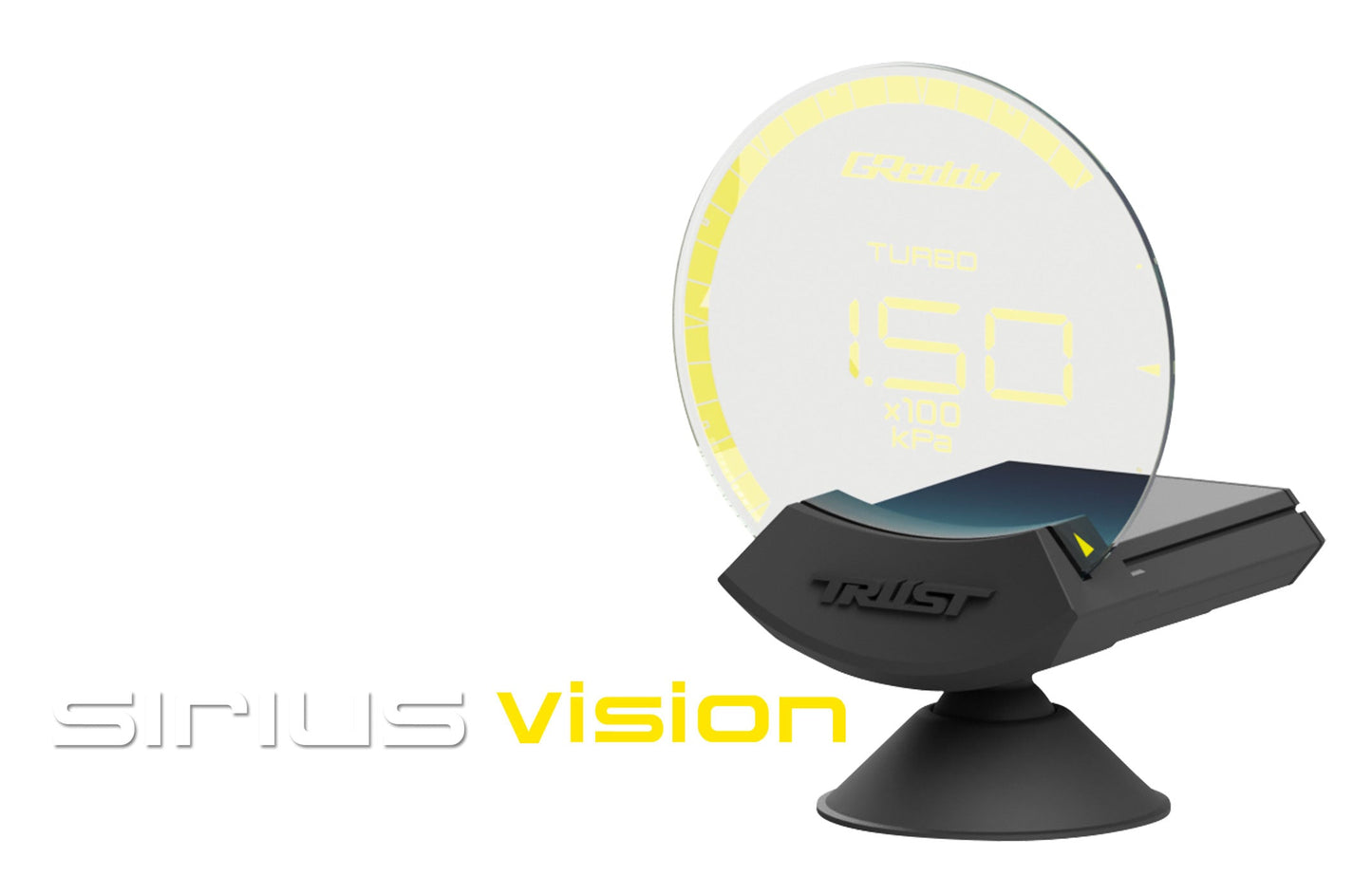 SIRIUS VISION - CLEAR DISPLAY - (16001720)