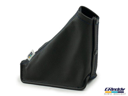 GReddy Genuine Leather Side E-Brake Boot - 1995-1998 NISSAN BCNR33 Skyline GT-R RB26DETT - 16520753