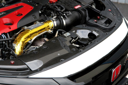 APR Performance Carbon Fiber Radiator Cooling Shroud ( Center) - CF-917001.