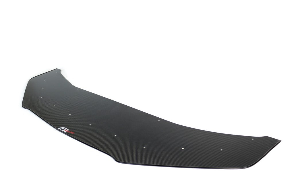 APR Performance Carbon Fiber Wind Splitter With Rods - CW-917022.