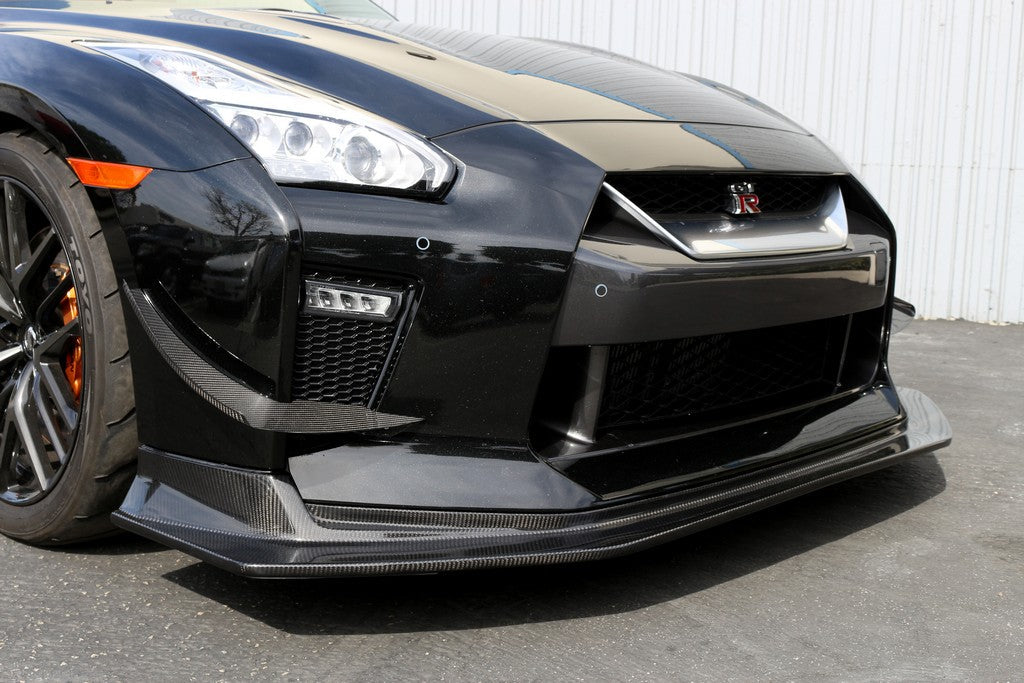 APR Performance GTR R35 Canard Set - AB-603517.