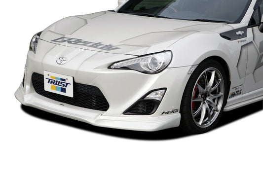 FRONT LIP SPOILER FRS (ZN6) 12-15 - (17010098)