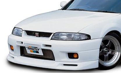 GReddy Front Lip Spoiler Type 1 - 1995-1998 NISSAN BCNR33 Skyline GT-R - 17020176