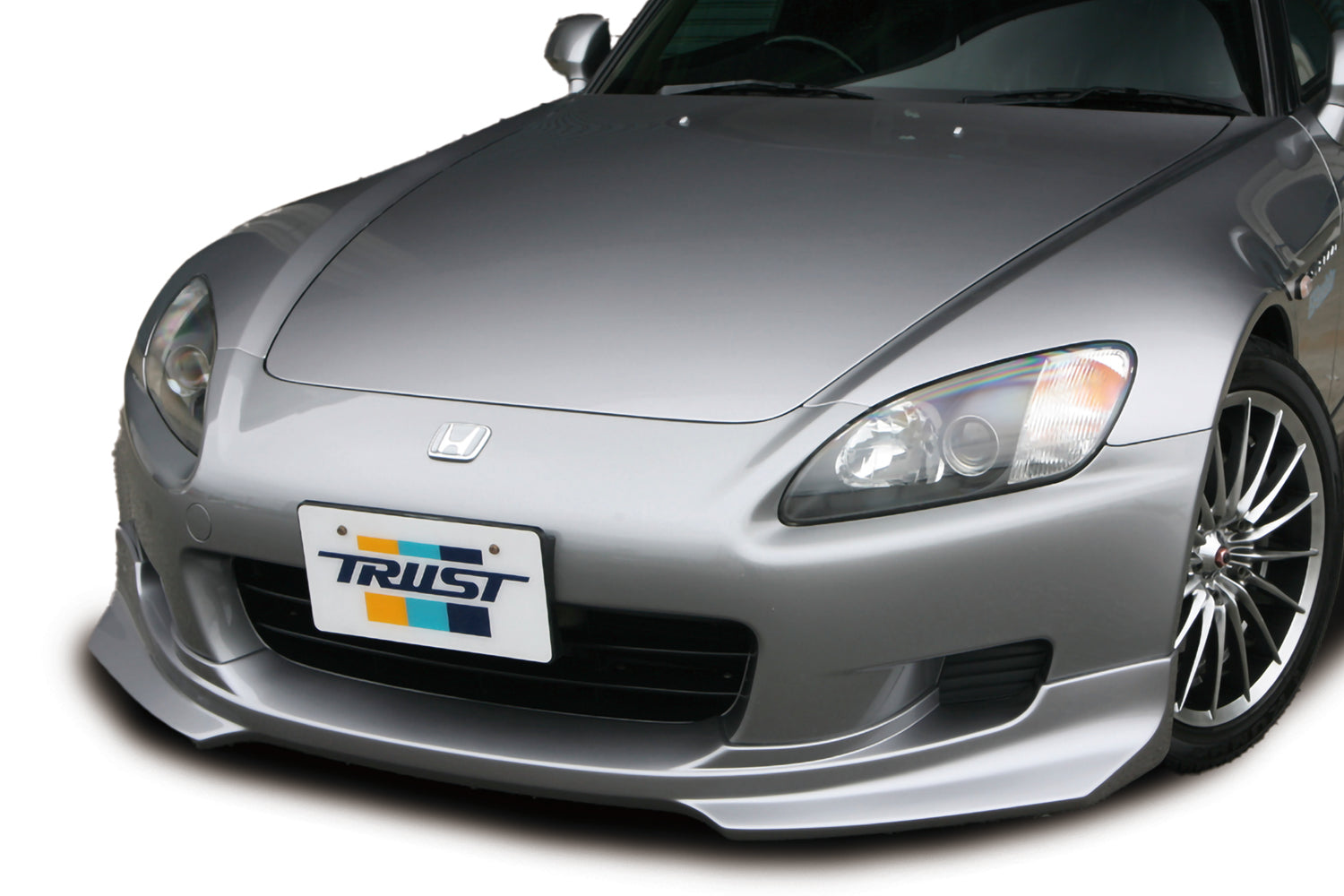 S2000 FRONT LIP SPOILER - (17050081)