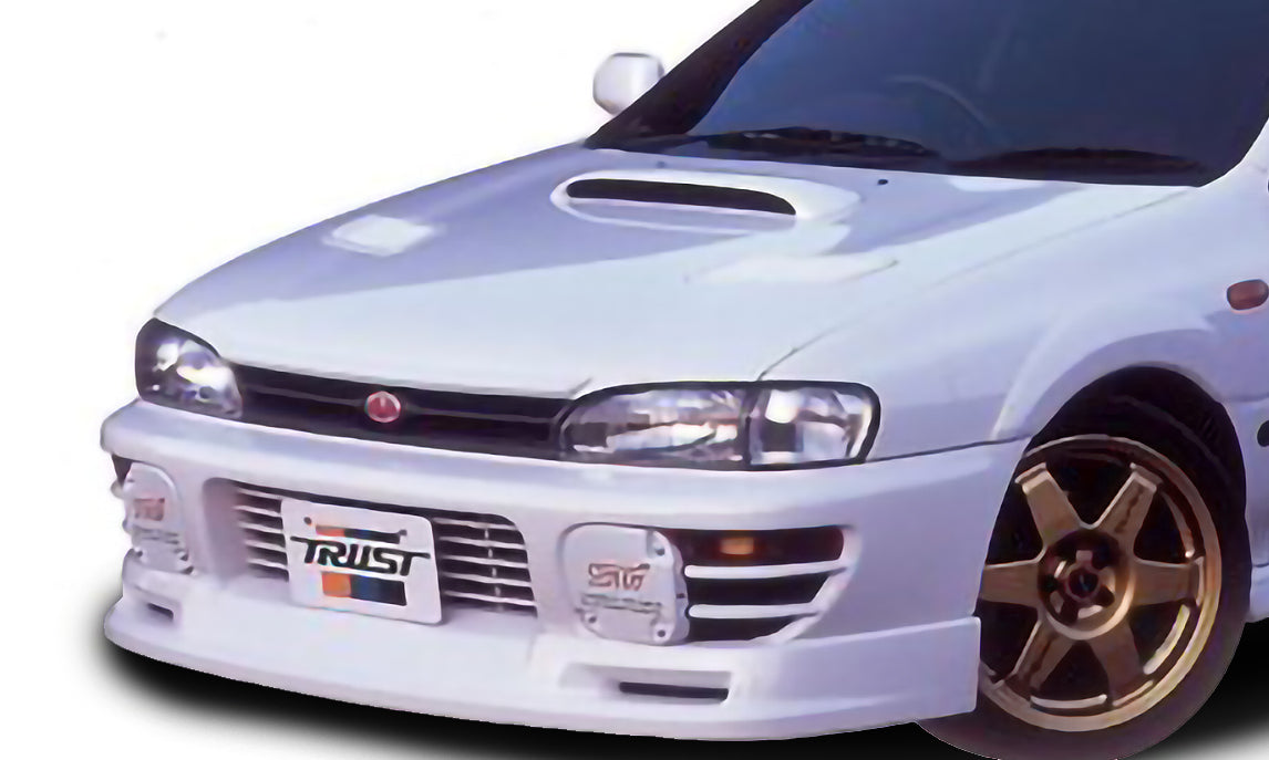 FRONT LIP SPOILER WRX (GC8) VER. 1-4 PRE 98.08 - (17060021)