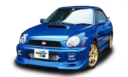 IMPREZZA 2002 FRONT LIP SPOILER GDA - (17060052)