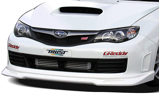 FRONT LIP SPOILER WRX/STI (GRB) - (17060054)