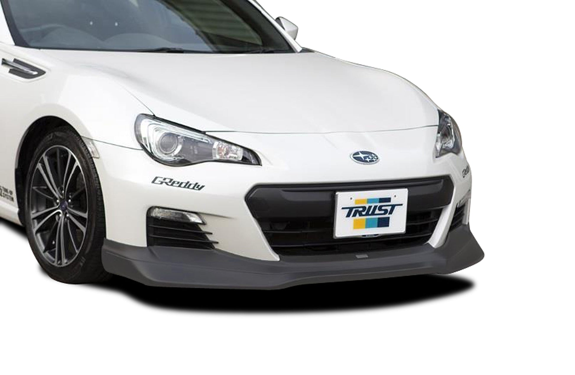 FRONT LIP SPOILER BRZ (ZC6) - (17060060)