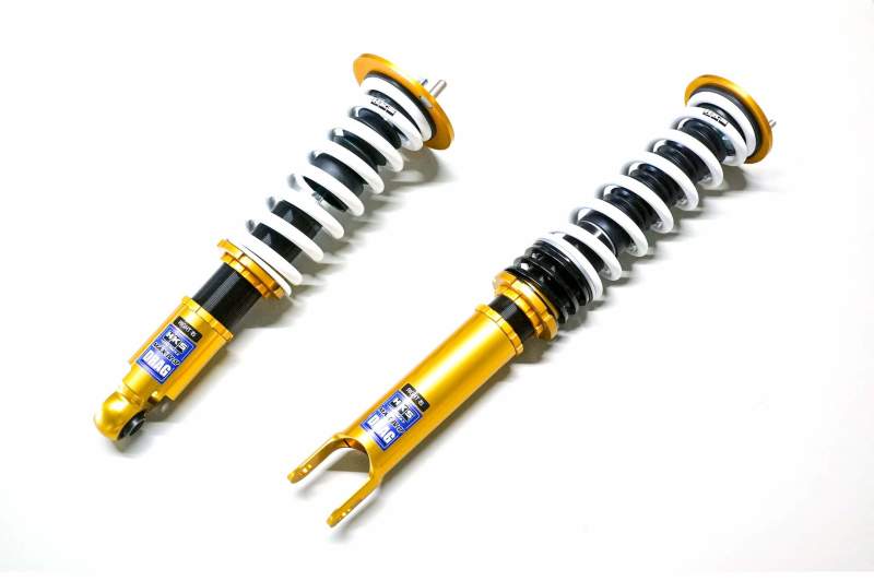 HKS HKS HIPERMAX IV SP Drag Coilover Kit - 1989-1994 NISSAN BNR32 Skyline GT-R - 80250-AN004D