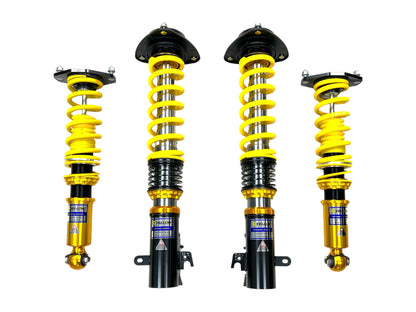 YellowSpeedRacing Dynamic Pro Gravel Rally Coilovers - Subaru Impreza WRX STI 2005-2007 (GD)