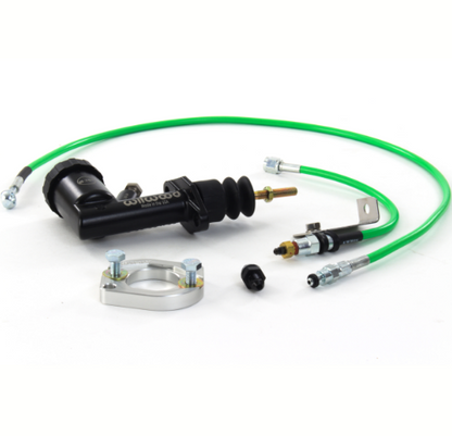 Sikky Manufacturing - 240sx LSx T56 Master Cylinder Conversion Kit (SM-MCK102)