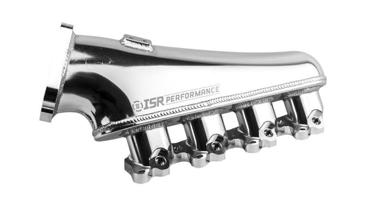 ISR Performance - Billet S13 SR20DET Intake Manifold, Fuel Rail, and Throttle Body Combo (IS-SRINT-S13)