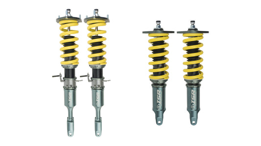 ISR Performance PRO Coilovers - 2003-2009 NISSAN 350Z / 2003-2007 INFINITI G35 Coupe(Up to 07) Sedan(Up to 06)(IS-PRO-Z33)