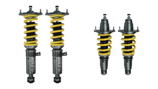 ISR Performance - Pro Series Coilovers - MAZDA MIATA MX5 90-98 (IS-PRO-MX5)