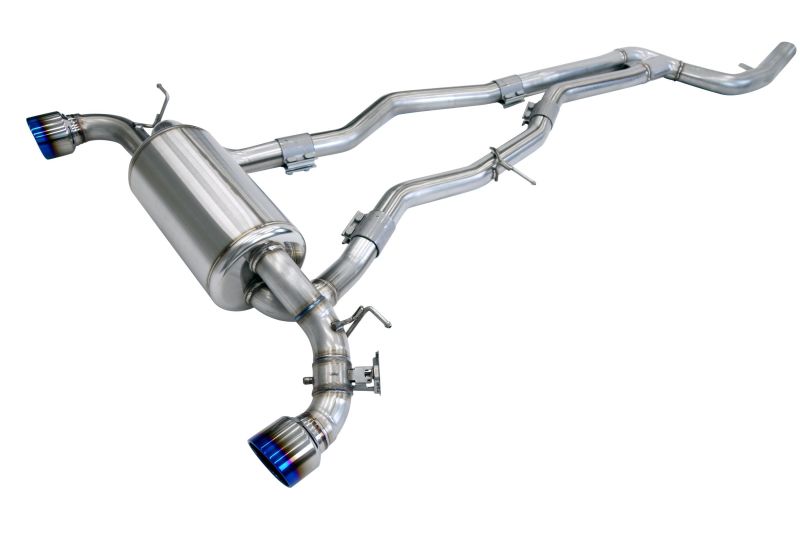 HKS SUPER TURBO MUFFLER GR SUPRA DB22 DB82 B48 - 31029-AT005