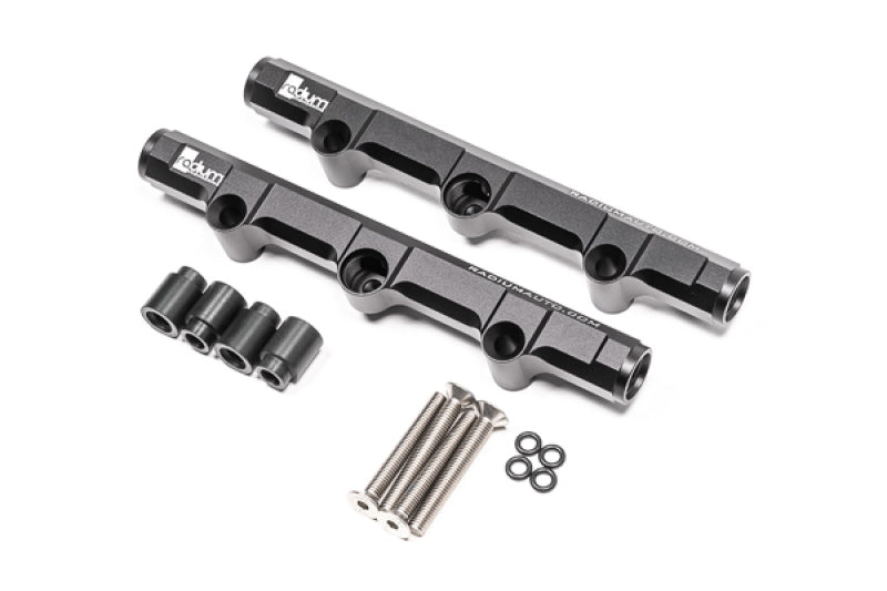 Radium Engineering  Subaru Phase-II EZ30/EZ36 Top Feed Conversion Fuel Rail Kit