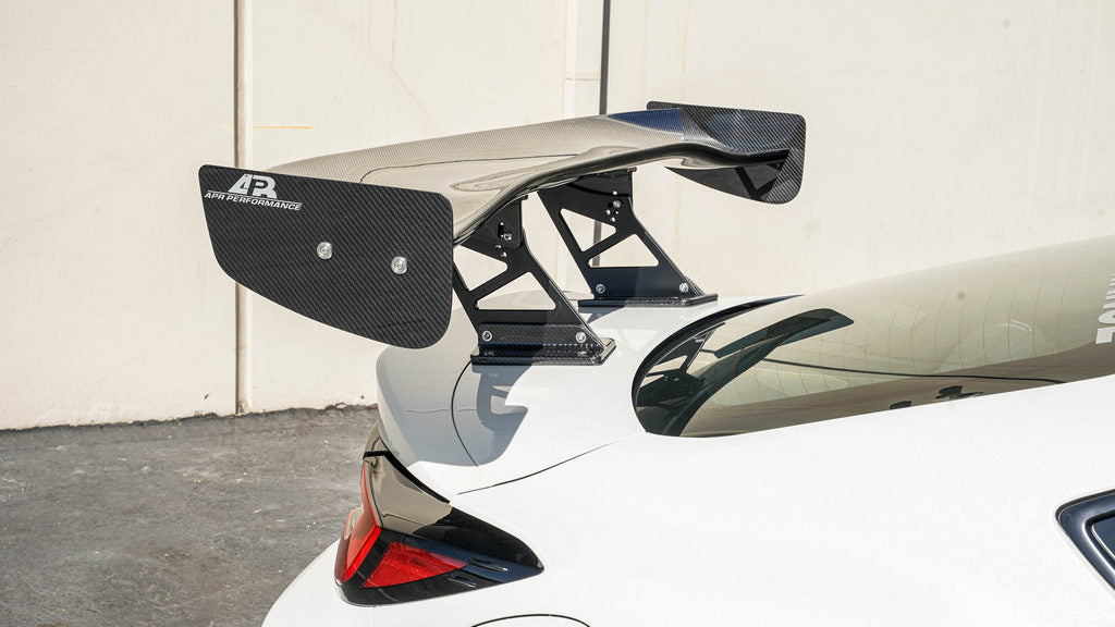 Toyota GR86/ Subaru BRZ 61" GTC-300 Wing 2022-2024 SPEC