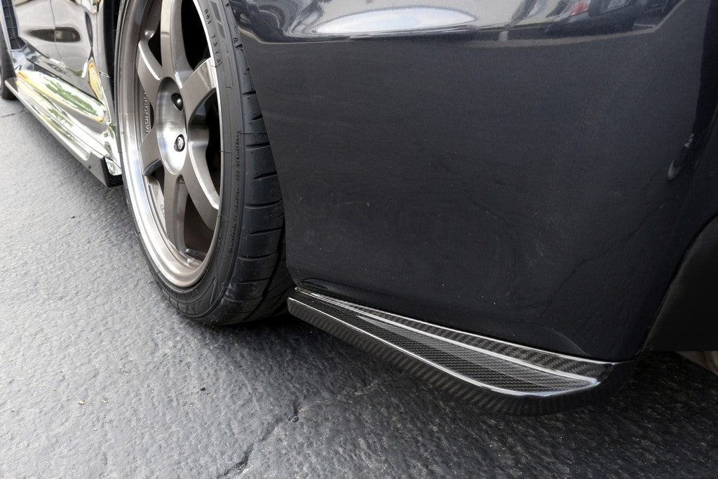 APR Performance Rear Bumper Skirts 2015 WRX - FS-815028.