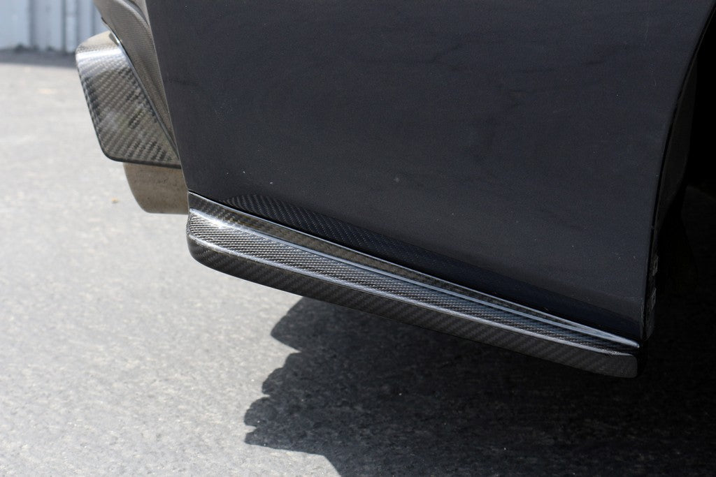 APR Performance Rear Bumper Skirts 2015 WRX - FS-815028.