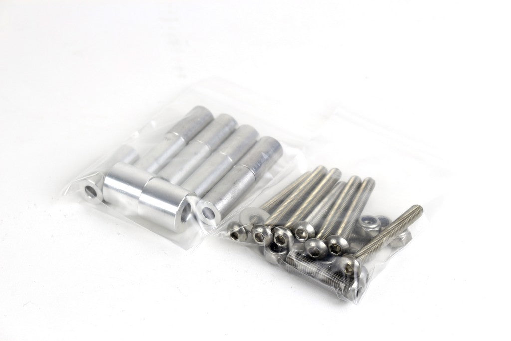 APR Performance Splitter Hardware (Bolts and Nuts) - AB-300017