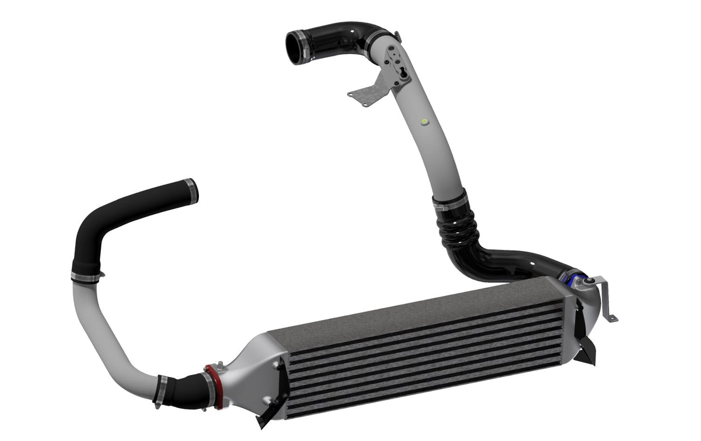 2016-2021 Honda Civic 1.5T Intercooler Charge Pipe Upgrade Kit PRL Motorsports PRL-HC10-CP