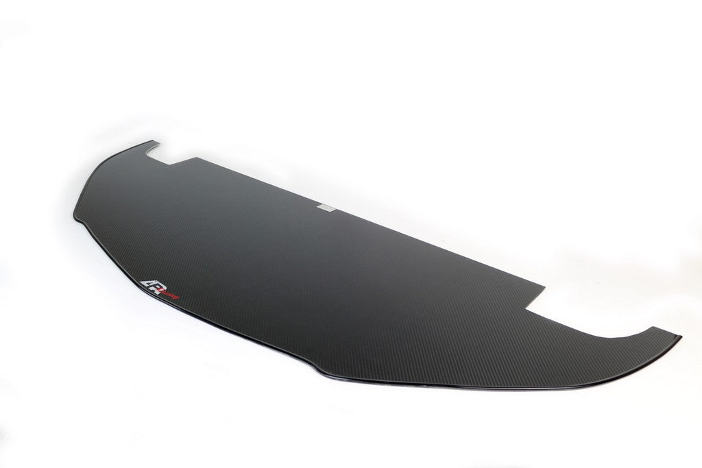 APR Performance Carbon Fiber Wind Splitter With Rods - CW-688081.