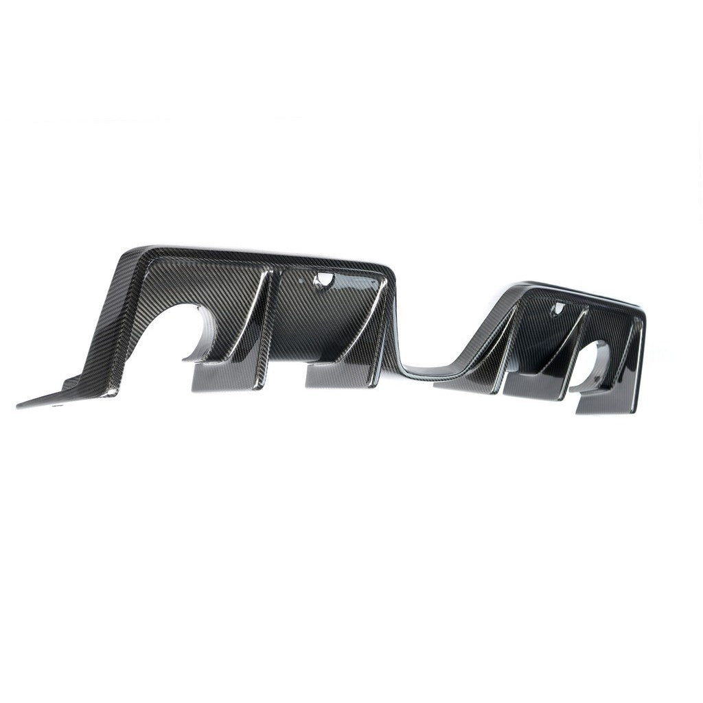 Toyota Supra A90/91 Rear Diffuser 2020-2023