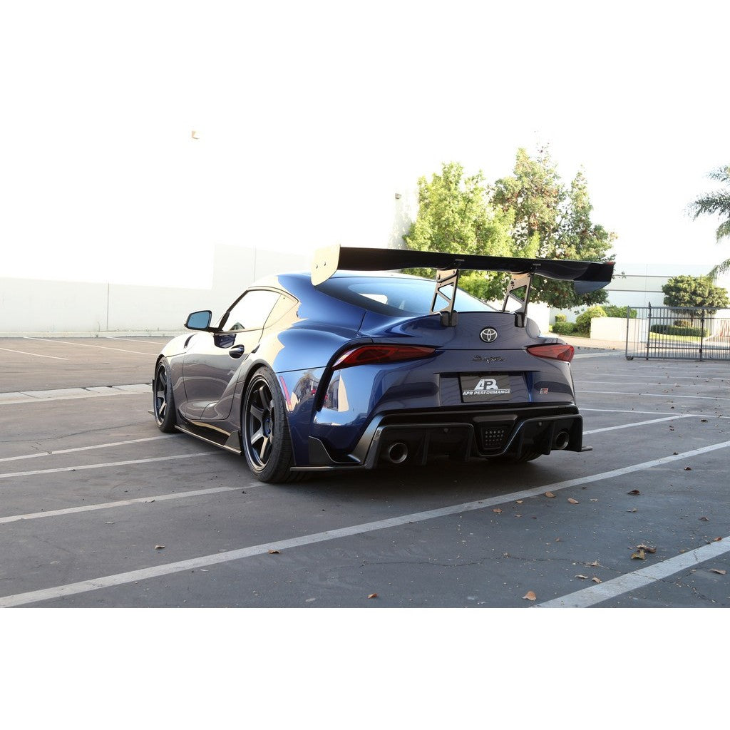 Toyota Supra A90/91 Aerodynamic Kit 2020-2023