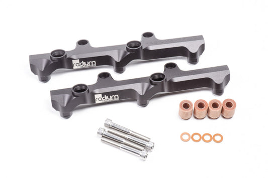 Radium Engineering  Fuel Rail Kit - 2009-UP NISSAN R35 GT-R(20-0556-02)