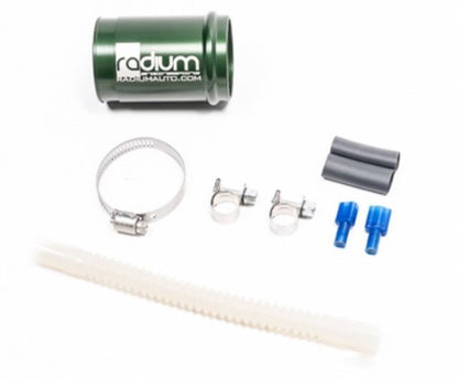 Radium Engineering  BMW E46 (excluding M3) Fuel Pump Install Kit - Pump Not Included