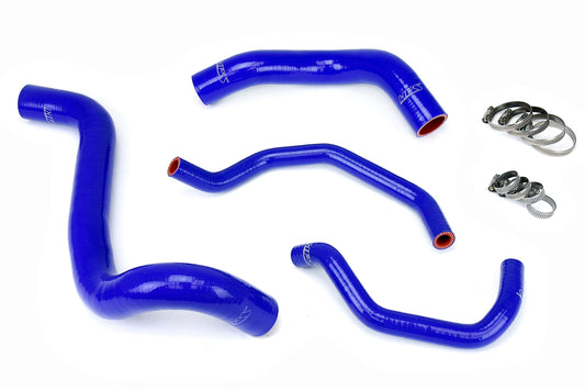 HPS Performance Silicone Hose Kit - Radiator and Heater Hose 57-1426-BLUE