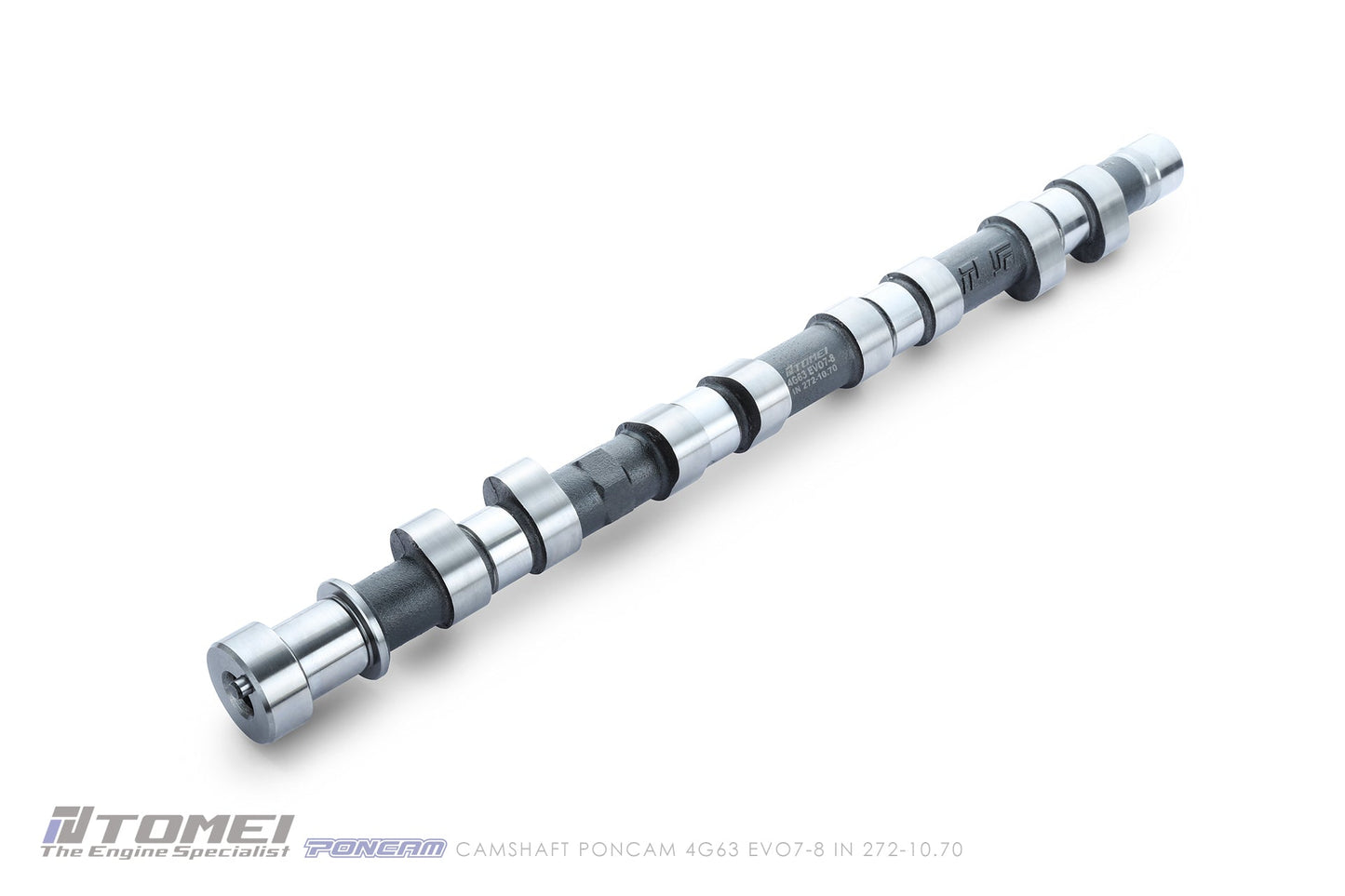 Tomei VALC Camshaft Poncam Intake 272-10.70mm Lift For Mitsubishi EVO 7/8 4G63