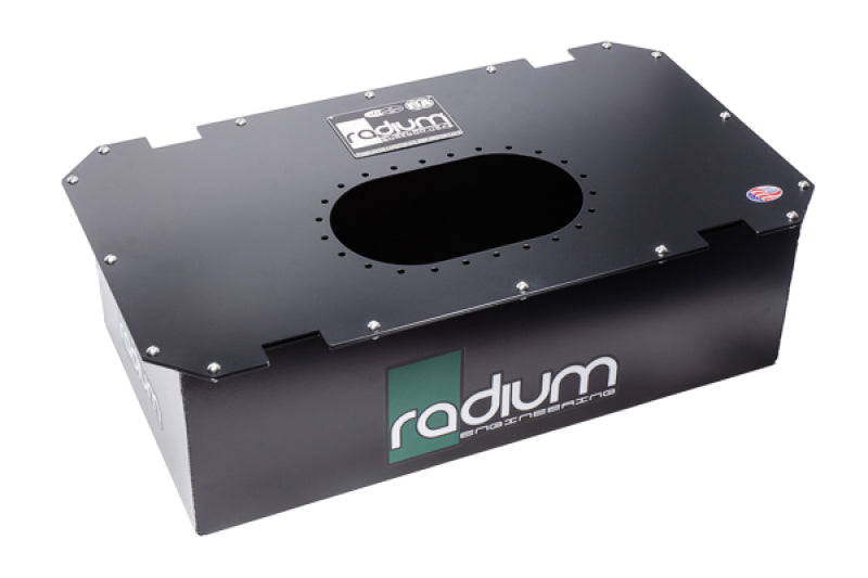 Radium Engineering  R10A Fuel Cell Can - 10 Gallon