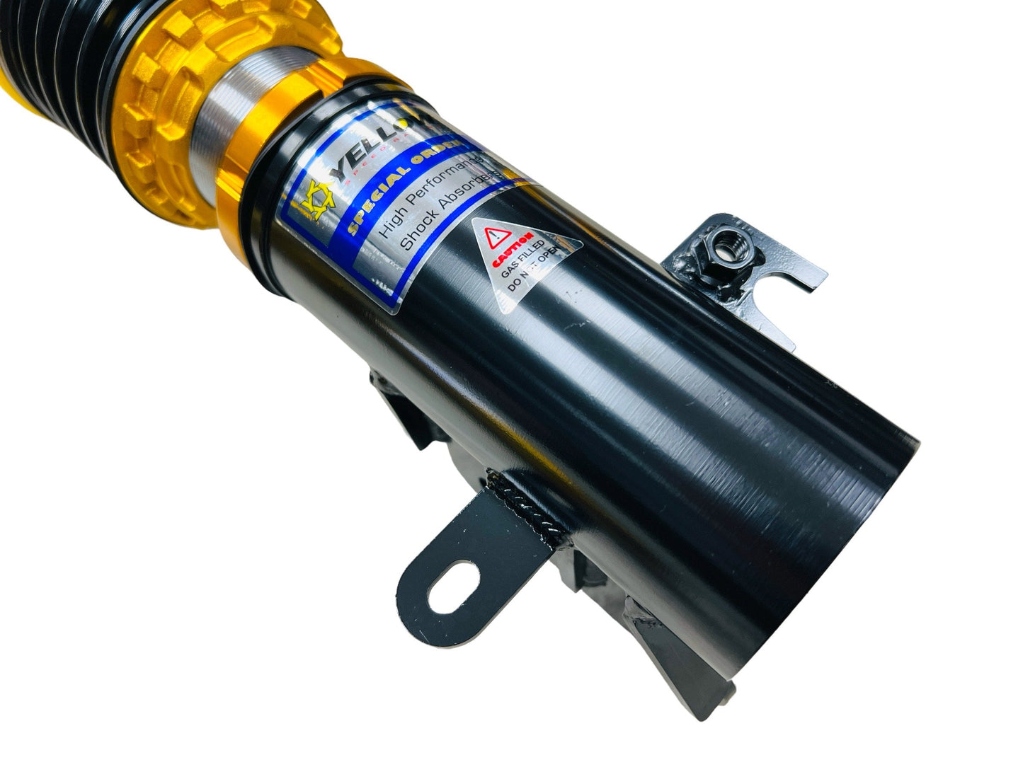 YellowSpeedRacing Dynamic Pro Gravel Rally Coilovers - Mitsubishi Lancer Evolution VIII 2003-2005 / IX 2006