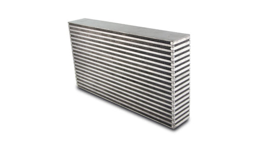 Vibrant Horizontal Flow Intercooler Core 22in. W x 11.75in. H - 12948