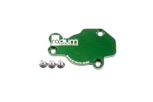 Radium Engineering  Mazda 13B-REW ACV Block Off