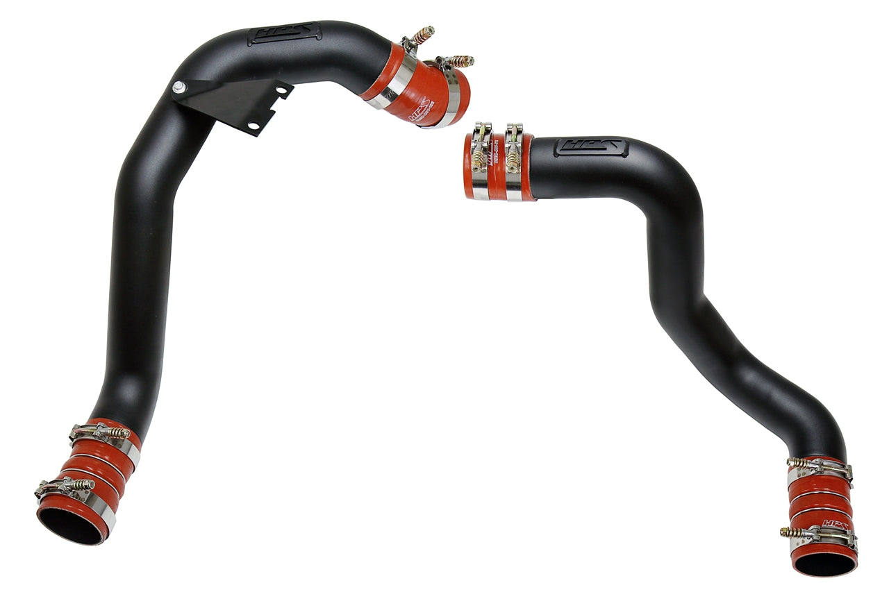 HPS Performance Intercooler Charge Pipe 17-105WB