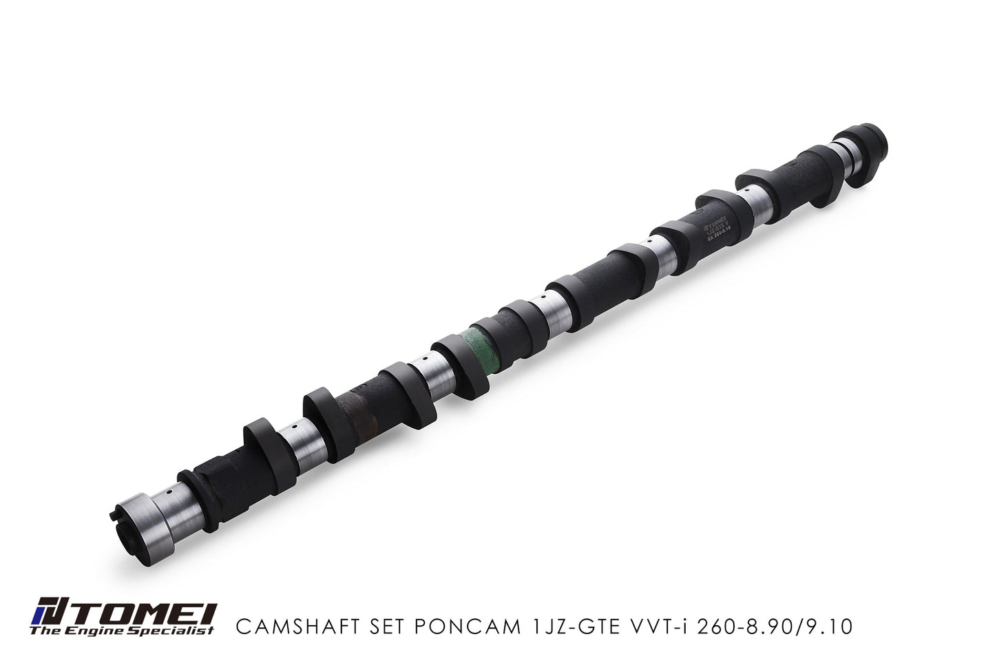 Tomei VALC Camshaft Poncam Exhaust 260-9.10mm Lift For Toyota 1JZ-GTE VVTi