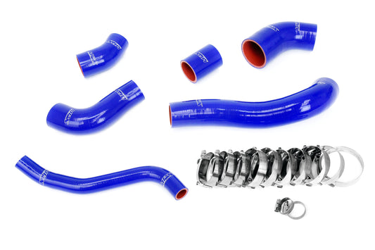 HPS Performance Silicone Hose Kit - Intercooler Hose Boot 57-2003-BLUE