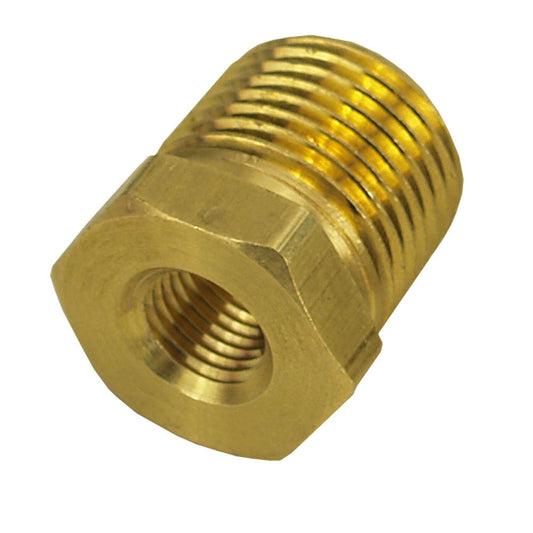 Derale 1/2" Male x 1/8" Female Adapter