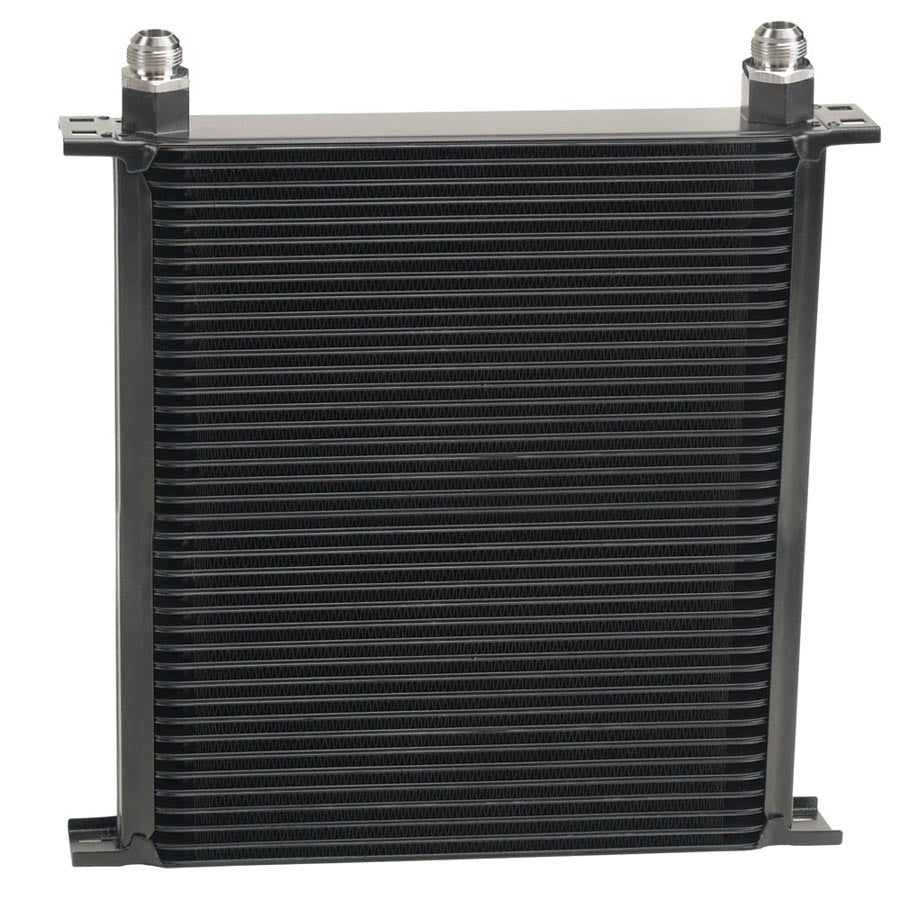 Derale Plate Type Fluid Cooler - 13 x 13.875 x 2 in