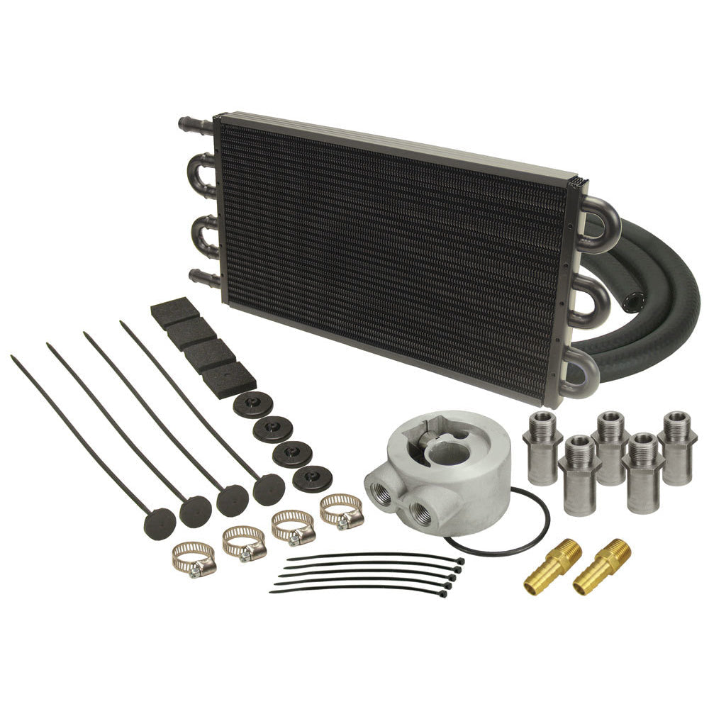 Derale HD Engine Oil Cooler