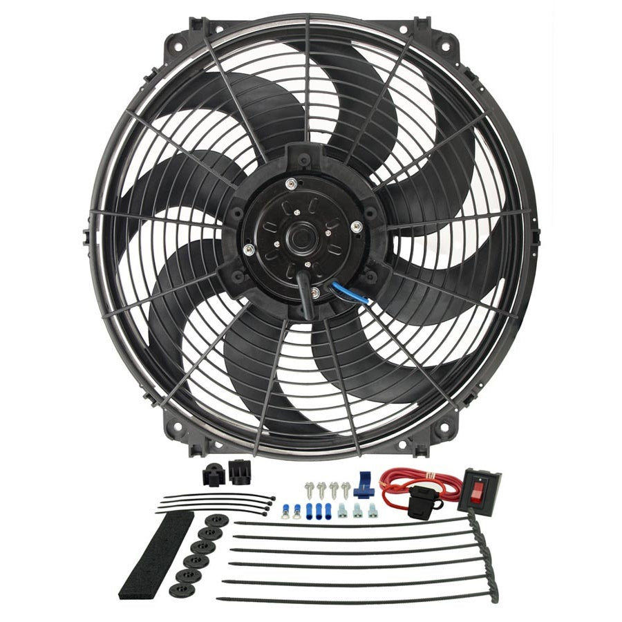 Derale 16" Tornado Fan 2175 CFM