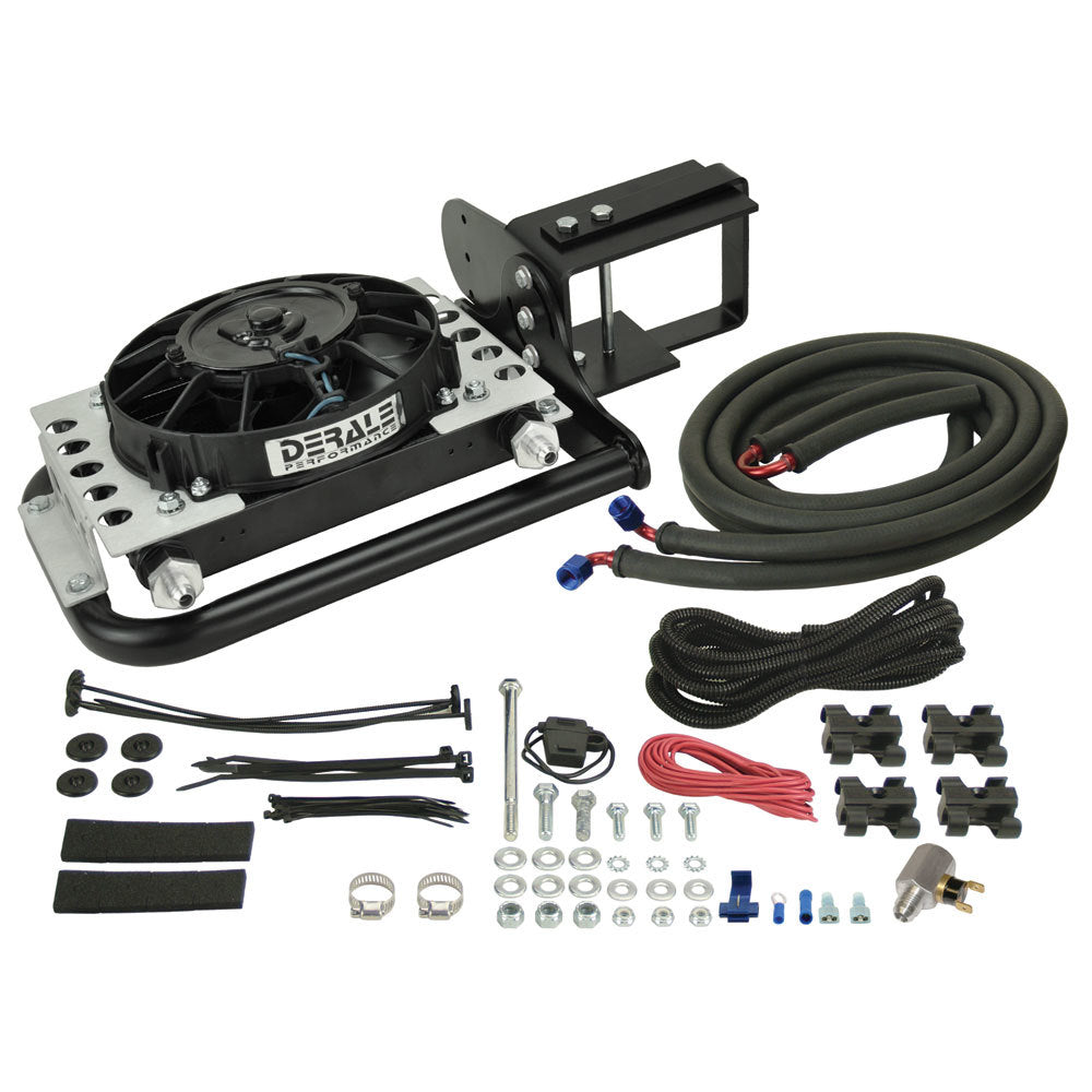 Derale 87-06 Wrangler Transmission Cooler Kit