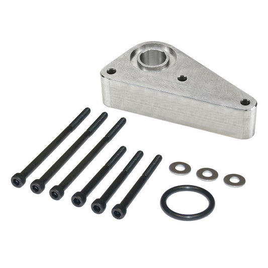 Derale Dodge Deep Transmission Pan Filter Extender