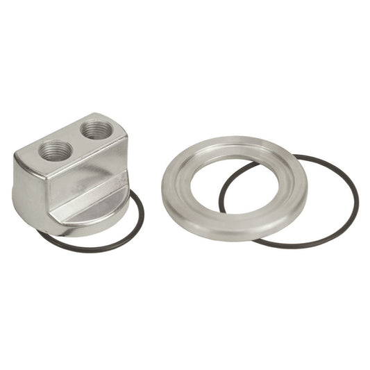 Derale Oil Filter Adapter - Bypass